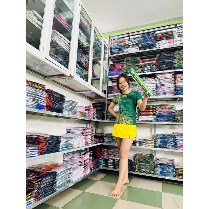 Áo thể thao Nam ,Nữ