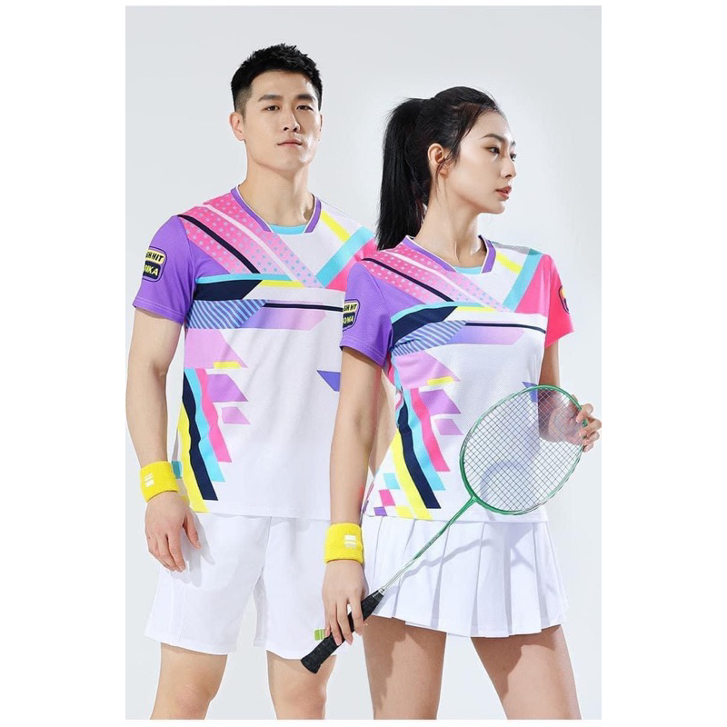 Áo thể thao cầu lông