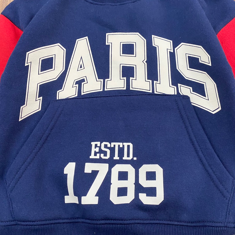 Áo nỉ bông bé trai hàng xuất dư xịn Max