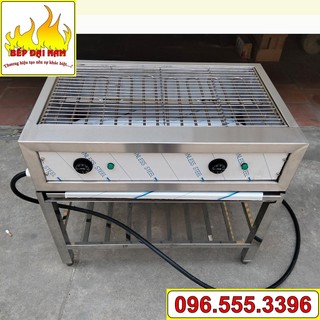 Bếp nướng điện không khói, bếp nướng bbq điện