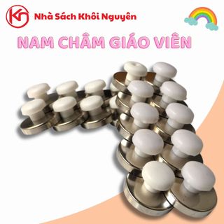 Nam châm đính bảng từ d16, d32 chất lượng cao lực hút mạnh ứng dụng công nghệ trống gỉ