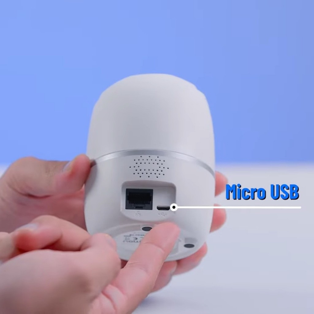 Camera IP 360 Độ 1080P IMOU A2 A22EP Đàm thoạt phát hiện chuyển động Hàng chính hãng bảo hành 24 tháng
