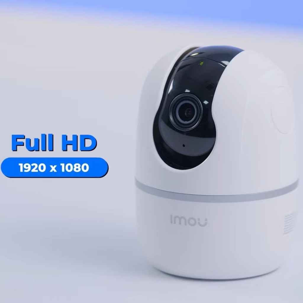 Camera IP 360 Độ 1080P IMOU A2 A22EP Đàm thoạt phát hiện chuyển động Hàng chính hãng bảo hành 24 tháng