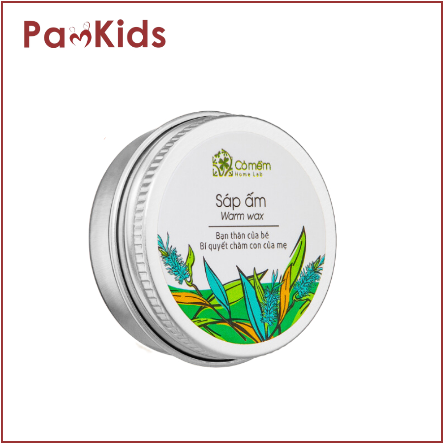 Sáp Giữ Ấm Cho Bé