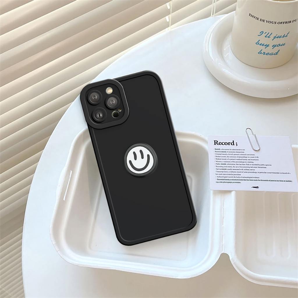 Ốp lưng điện thoại iphone hoạ tiết đôi mắt Black Emoji 6/6plus/6s/6splus/7/7plus/8/8plus/x/xs/11/12/13/14/pro/max/promax