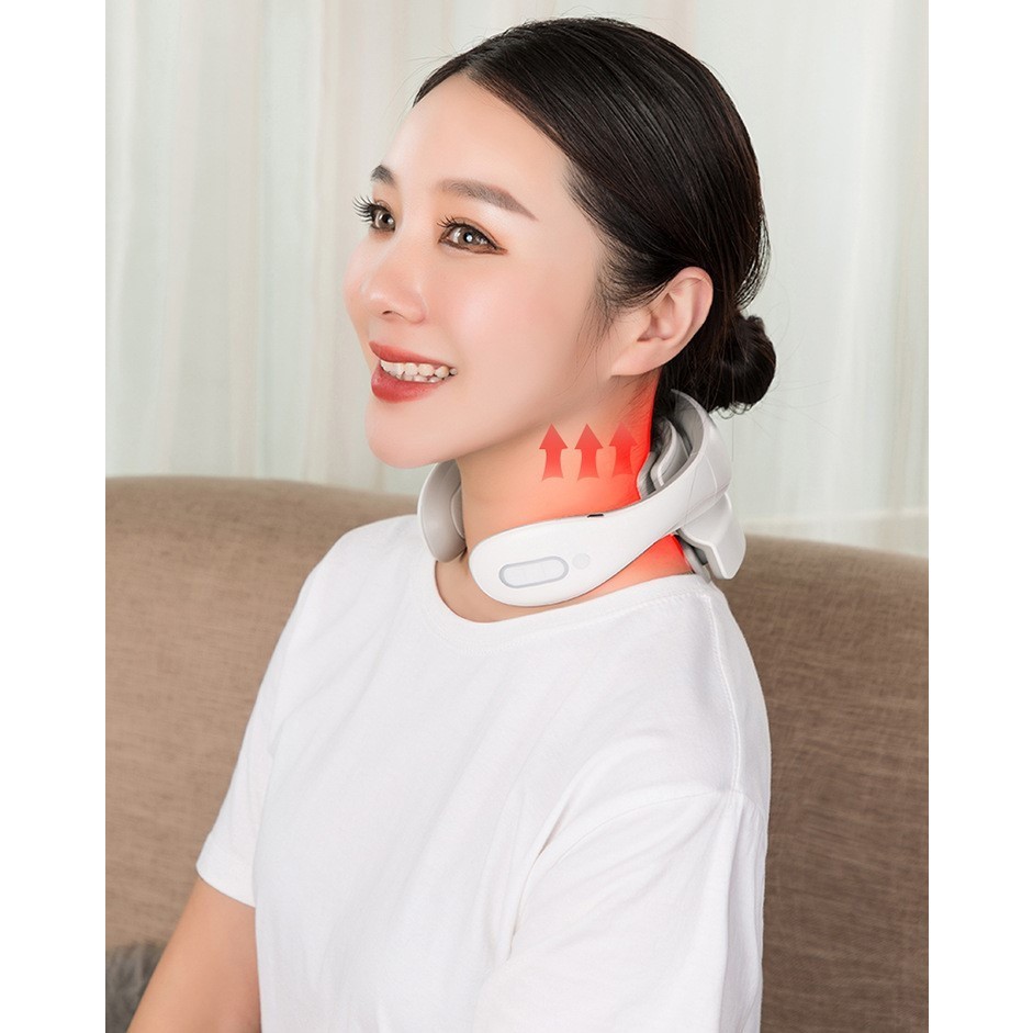 Máy massage Cột Sống - Cổ Thông Minh H88