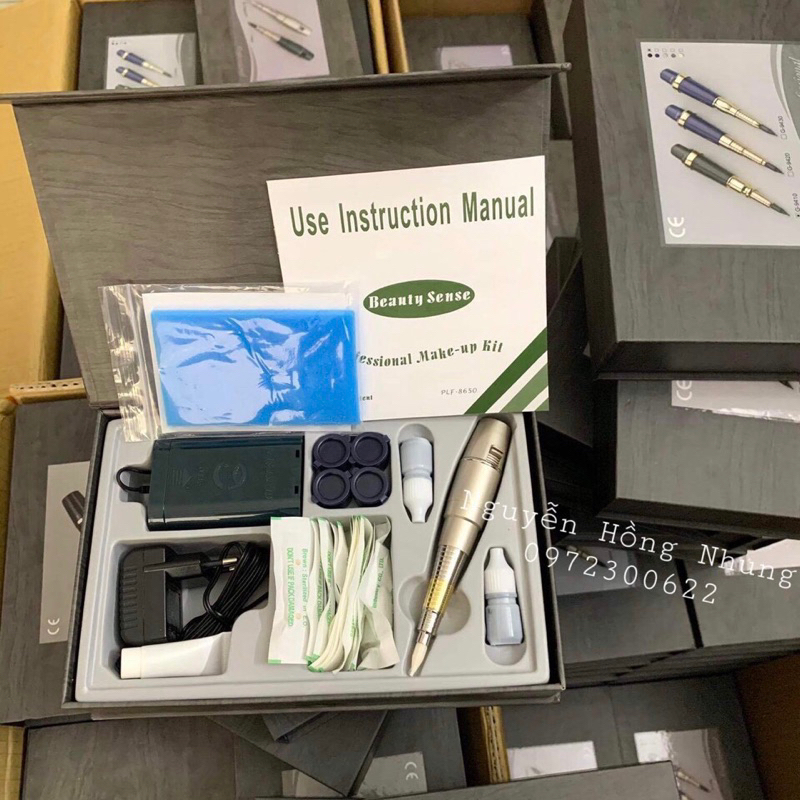 Máy Phun Xăm Giantsun G8650