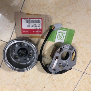 BỘ MÂM LỬA + VÔ LĂNG HONDA DREAM II CAO CẤP