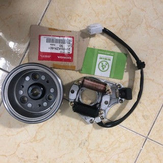 BỘ MÂM LỬA + VÔ LĂNG HONDA DREAM II CAO CẤP