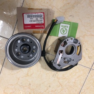 BỘ MÂM LỬA + VÔ LĂNG HONDA DREAM II CAO CẤP