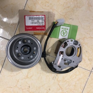 BỘ MÂM LỬA + VÔ LĂNG HONDA DREAM II CAO CẤP