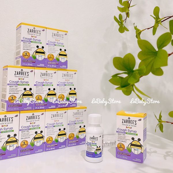 SIRO HO ZARBEES CHO BÉ