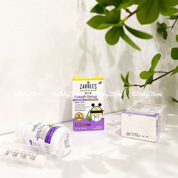 SIRO HO ZARBEES CHO BÉ