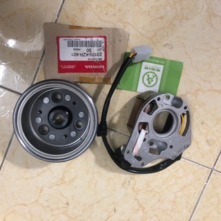 BỘ MÂM LỬA + VÔ LĂNG HONDA DREAM II CAO CẤP