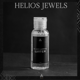 Nước rửa bạc Helios Silver - dung dịch làm sáng trang sức bạc