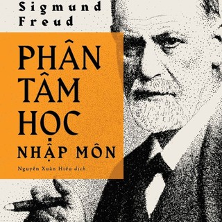 Sách - Phân tâm học nhập môn [Nhã Nam]