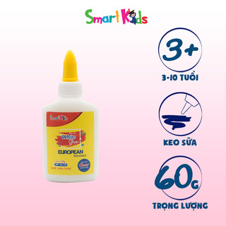 Keo sữa smartkids 60 gram sk 125