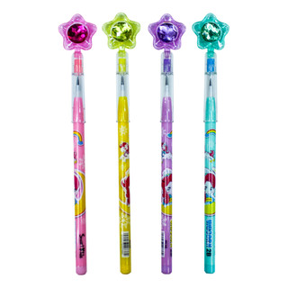 Bút chì khúc 2B Unicorn Smartkids PC18