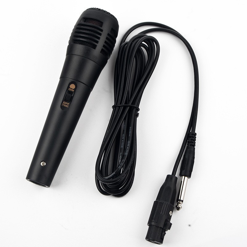 Micro Hát Karaoke Có Dây Giá Rẻ