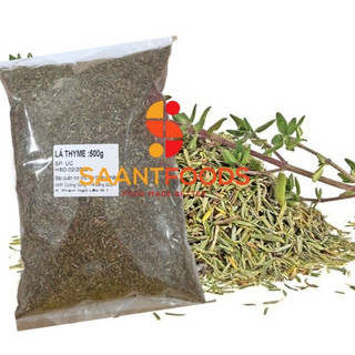 Lá Thyme (Cỏ Xạ Hương) 500 gram - 1kg
