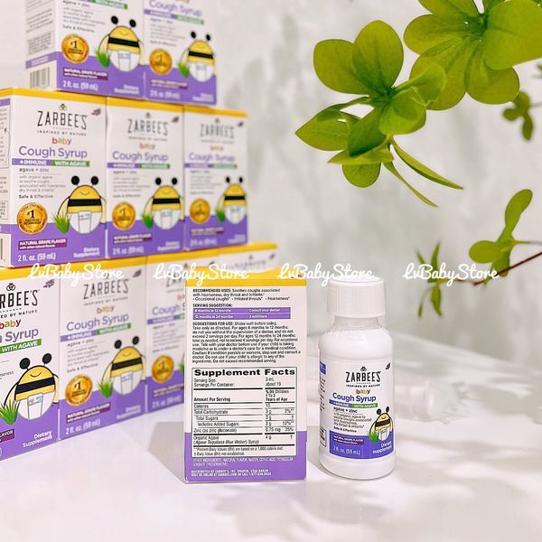 SIRO HO ZARBEES CHO BÉ