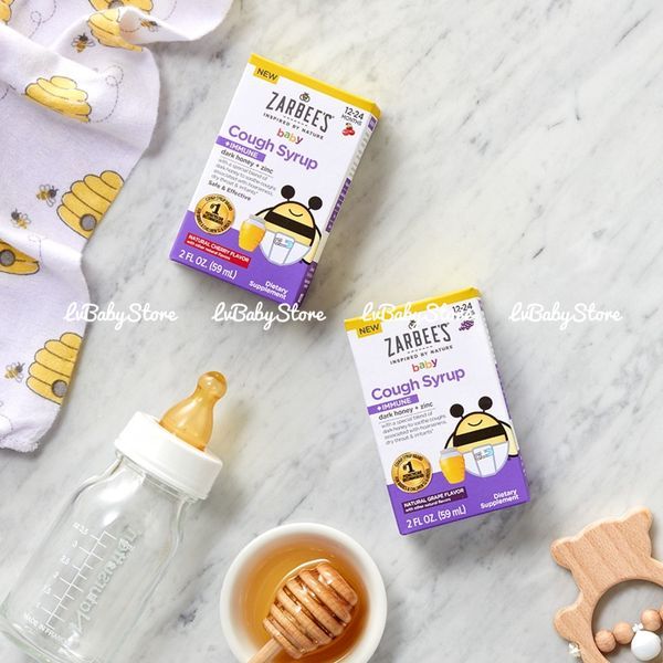 SIRO HO ZARBEES CHO BÉ