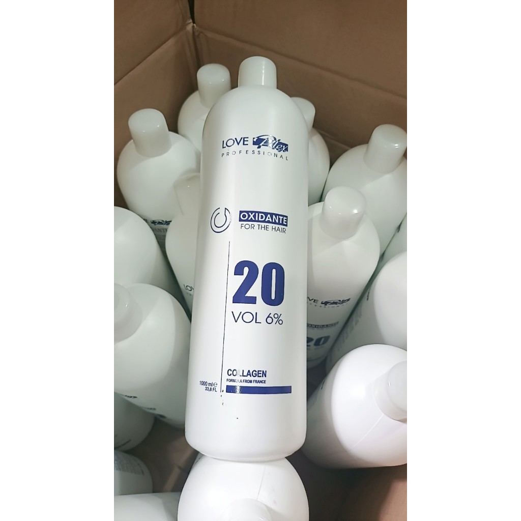 Oxi Trợ Nhuộm Tóc Love 1000ML