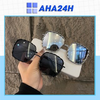 Mắt kính gọng xi xoắn hàn quốc cao cấp💖FREESHIP💖gọng kính mát râm nữ tinh tế AH166