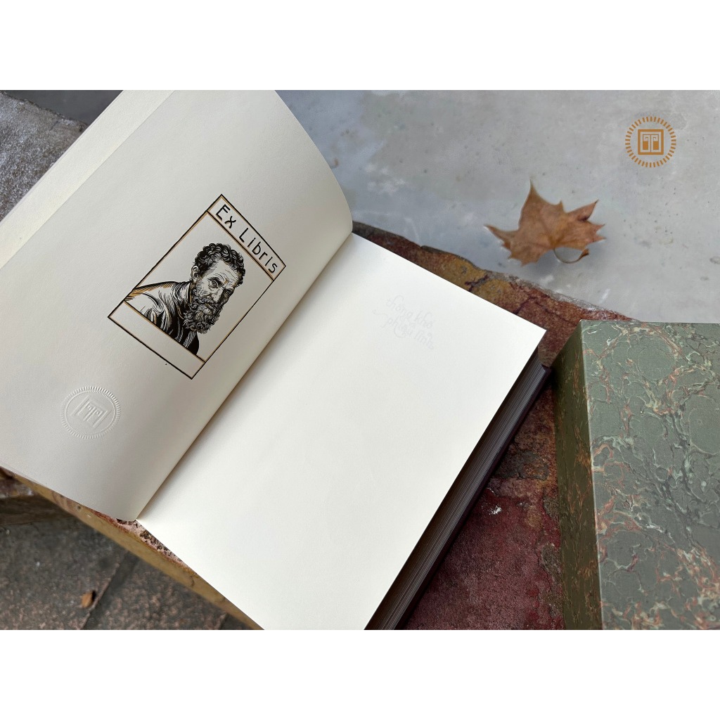 Sách - Ấn Bản Bìa Da Pu Cao Cấp Và Giới Hạn S365 Thống Khổ Và Phiêu Linh - Irving Stone - Đông A