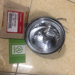 Pha đèn Honda 67 Đường kính 13cm ( Không đuôi đèn , Không bóng đèn )