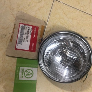 Pha đèn Honda 67 Đường kính 13cm ( Không đuôi đèn , Không bóng đèn )
