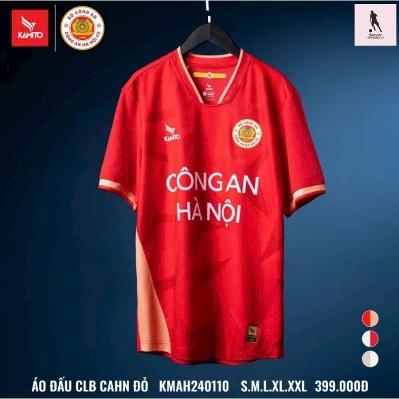 BỘ QUẦN ÁO BÓNG ĐÁ CÁC CLB CAHN, BĐ, HAGL