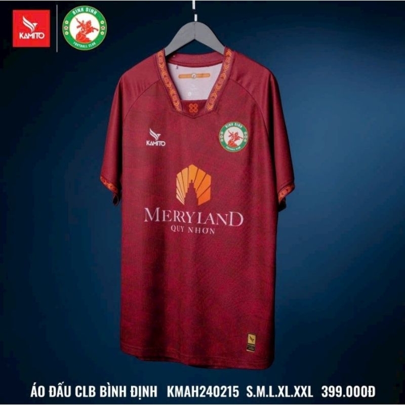 BỘ QUẦN ÁO BÓNG ĐÁ CÁC CLB CAHN, BĐ, HAGL