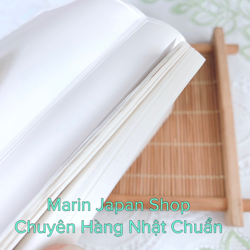 Giấy thấm dầu Shiseido hàng nội địa nhật bản