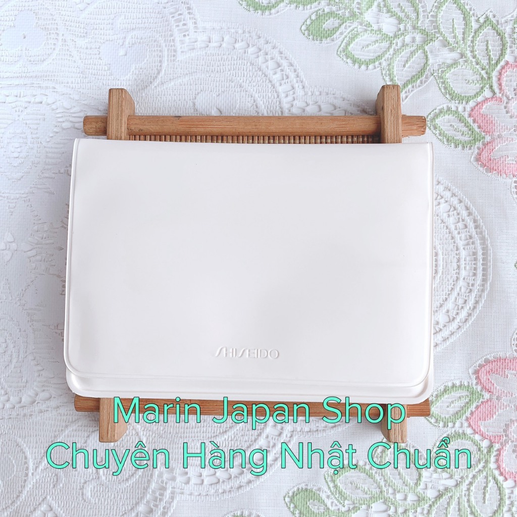 Giấy thấm dầu Shiseido hàng nội địa nhật bản