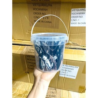 KỀM CẮT DÂY GỠ KHOEN CÂU CÁ - PROHUNTER LIGHT 5" SPLIT RING PLIER - KỀM CÂU LURE