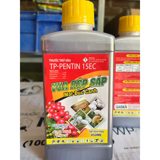Sâu vua rệp sáp - công nghệ thuỵ sỹ 450ml