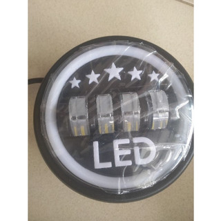 Đèn Xe Điện Siêu Sáng - Đèn 5* Led đỏ