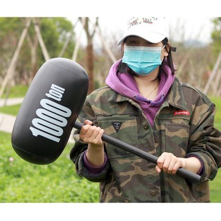 Đồ chơi búa bơm hơi độc đáo đồ chơi bua 1000 tấn búa hơi