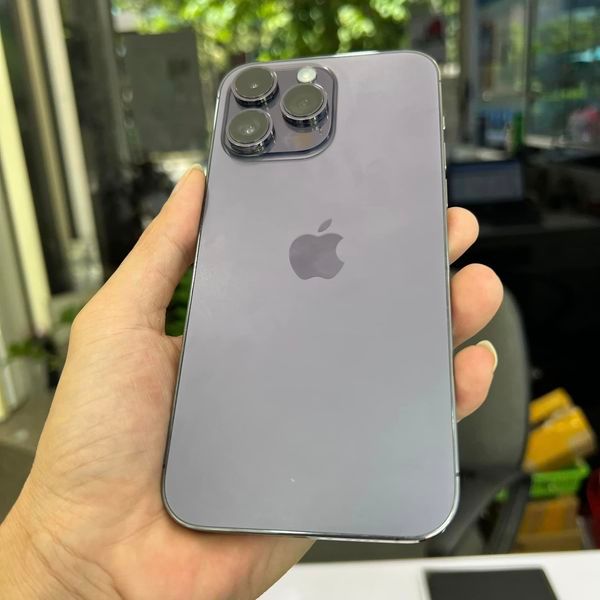 Điện thoại 1ip 14 pro-max  - 4 màu đẹp - full chức năng - bảo hành 12 tháng