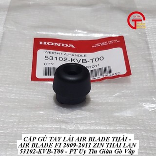 GÙ BAO TAY AB 110 THÁI 2009-2012 (CHÍNH HÃNG HONDA THÁI LAN) - GIÁ 1 CÁI