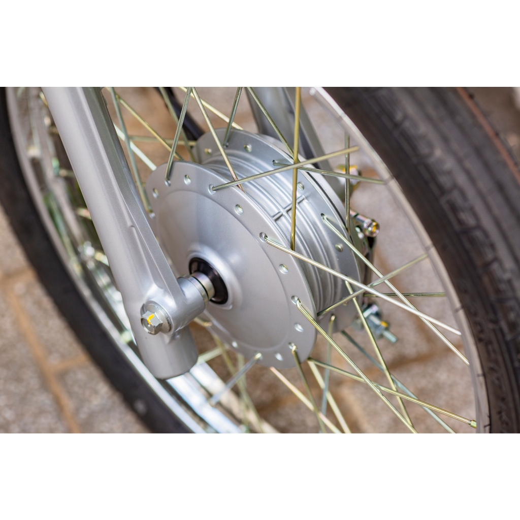 Vỏ - Lốp xe dream Thái -super dream chính hãng honda Thái Lan