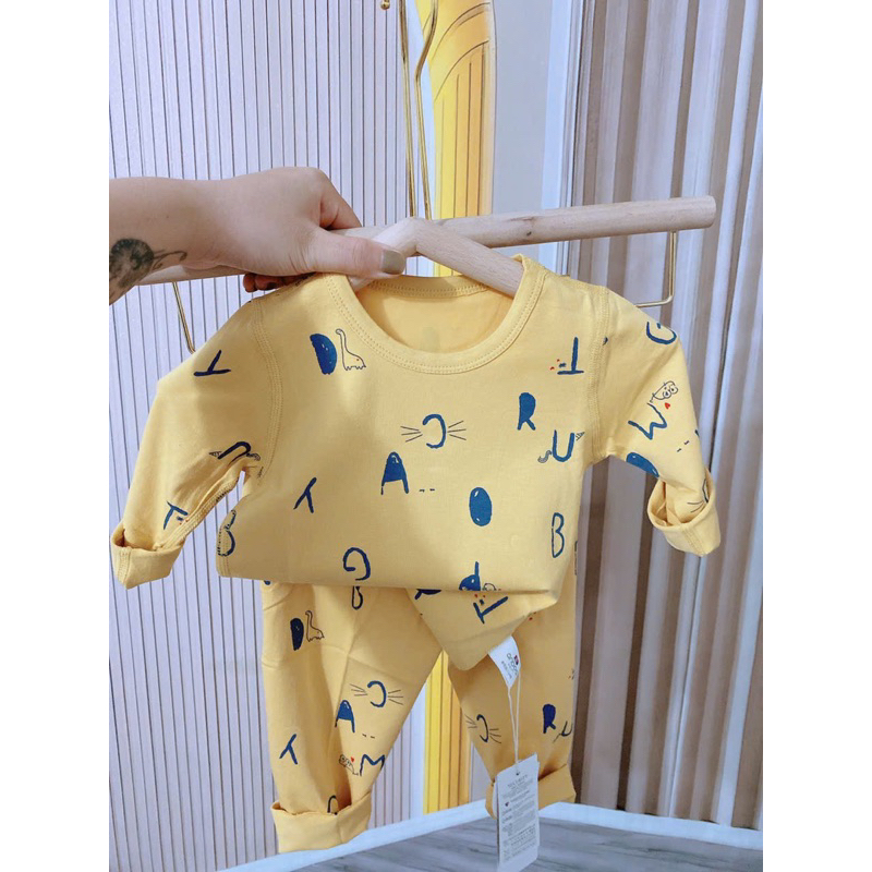 Bộ cotton xuất Hàn Anboa Ciboo
