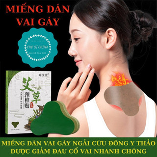 Miếng dán ngải cứu