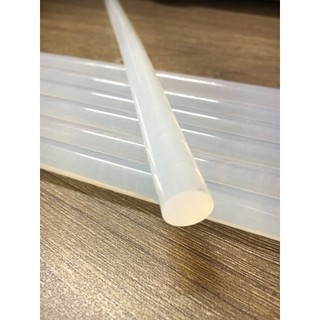Keo nến silicon cây loại to 11mm x dài 30cm