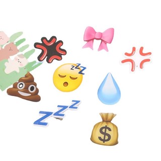 Kẹp tóc cảm xúc Emoji cute mới nhất 2023