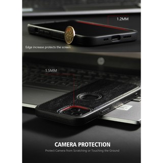 Ốp lưng da dành cho iPhone 15 / 15 Plus / 15 Pro / 15 Pro Max