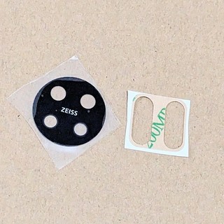 Mặt kính camera sau nokia 7.2 dành để thay thế kính camera trầy, vỡ, bể linh kiện thay thế