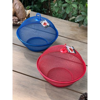 Bộ rổ hoa quả lồng bàn Kaiyo 27cm . Hàng chính hãng