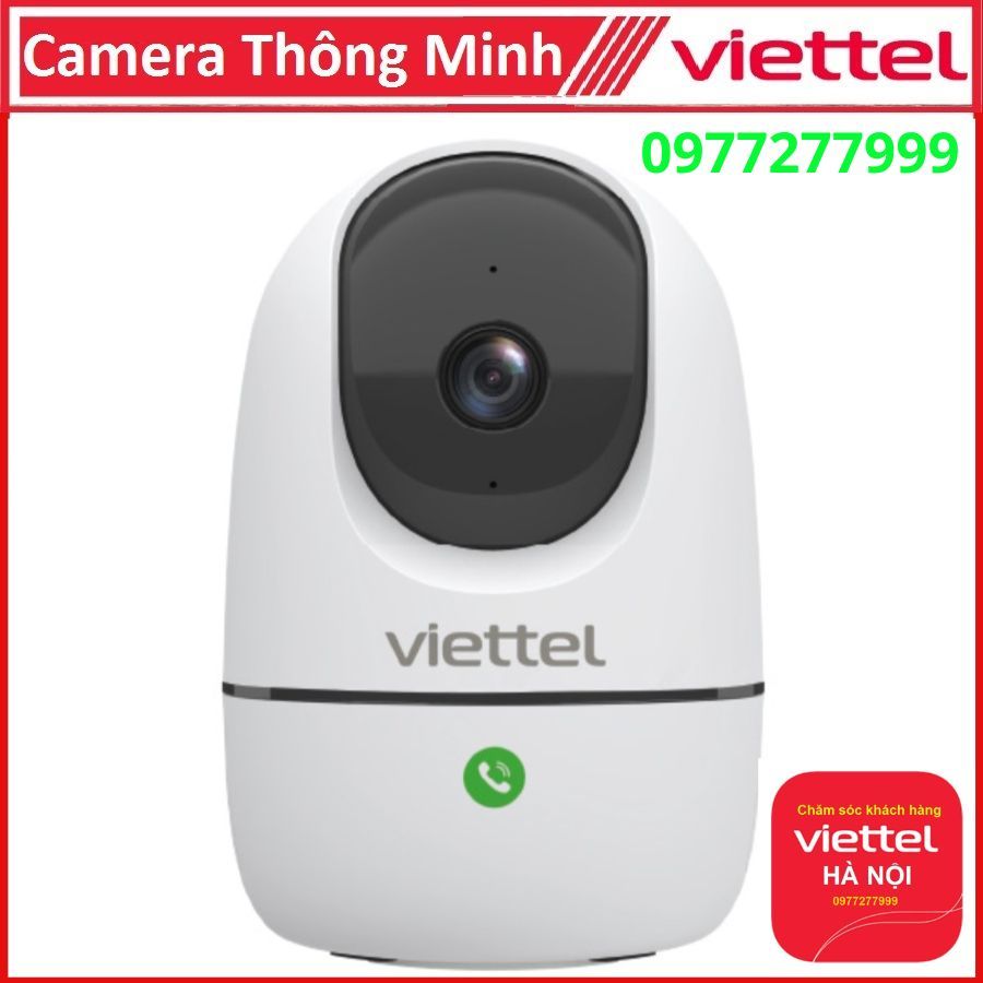 Camera 360 viettel HC23 , Trong Nhà ,Ngoài Trời, Mới Nhất 2023 Nhận Diện Công Nghệ AI Chính Hãng Viettel